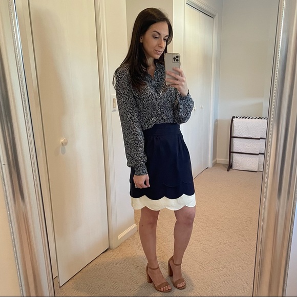 Anthropologie Skirt - Picture 2 of 6